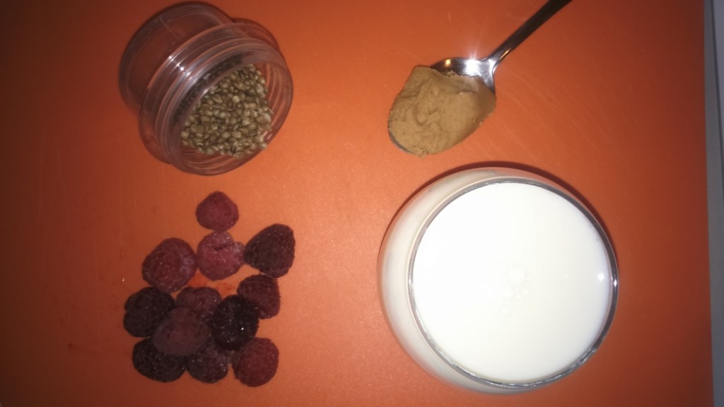 ingredients