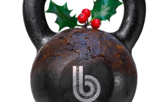 Better Body Christmas Kettle Bell