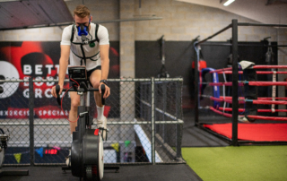 Better Body Group VO2 Max Bike Test